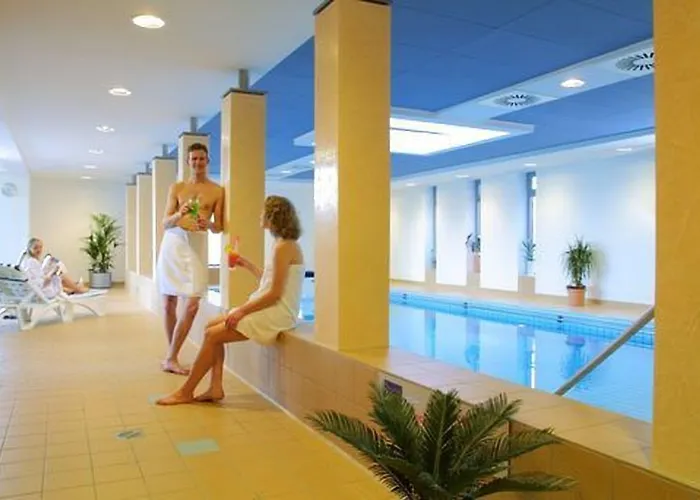 Akzent Hotel Haus Surendorff