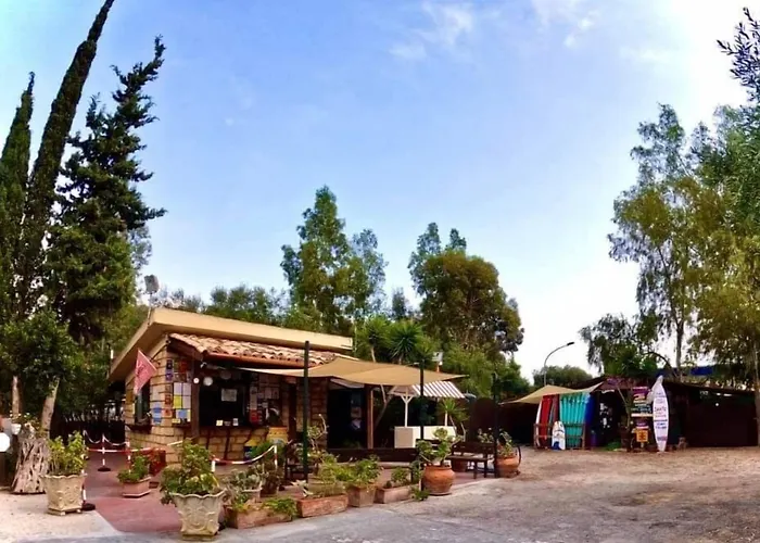 Camping Valle Dei Templi