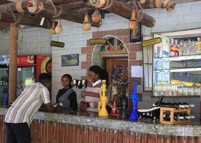 Jacaranda Suites