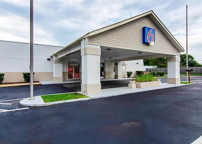 Motel 6-Bay Minette, Al