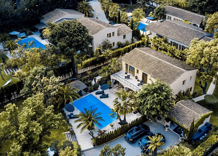Maison Prestige Saint Tropez By Roberto Geissini