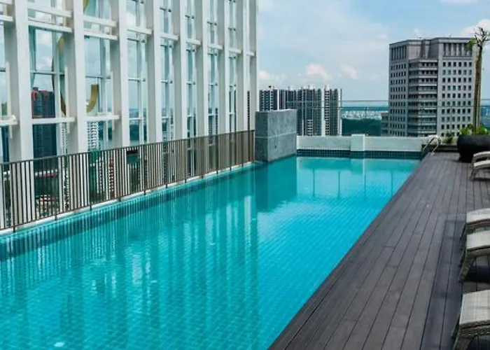 Shama Suasana Johor Bahru