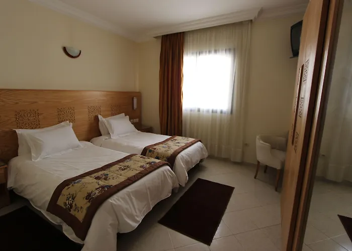 Hotel El Djenina