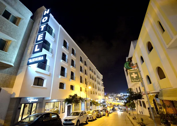 Hotel El Djenina