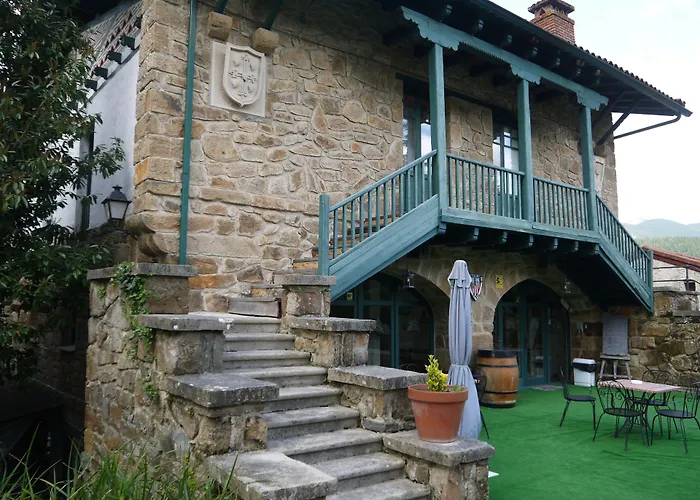 Hotel Rural Isasi