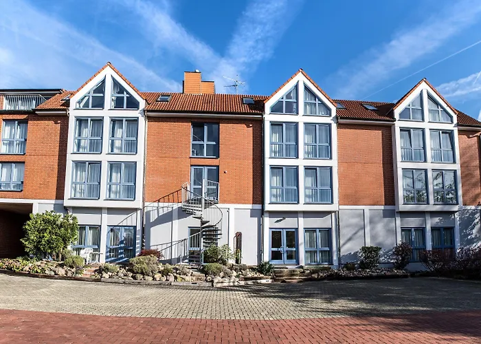 Hotel Am Kamp