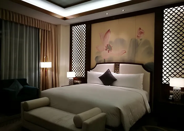 Junluxe Meizhou Island Iecc