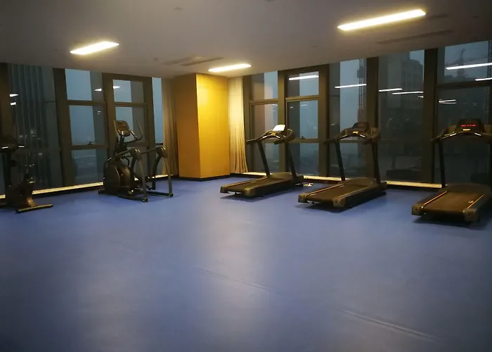 Novotel Deqing Moganshan