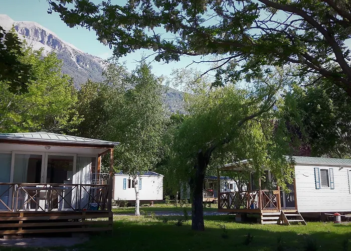 Camping New Rabioux