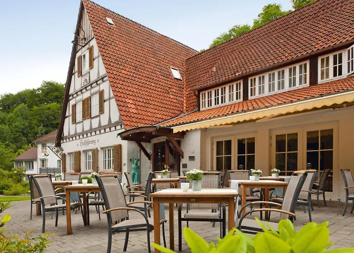 Landhaus Hirschsprung