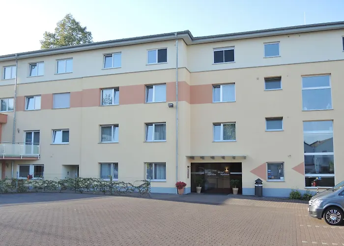 Hotel Malchen Garni