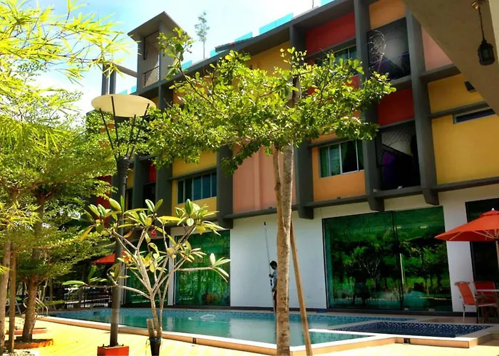Langit Langi Hotel @ Port Dickson