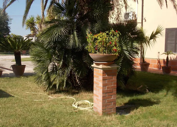 Hotel Villa Dei Butteri - Aprilia