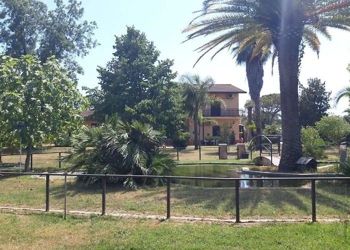 Hotel Villa Dei Butteri - Aprilia