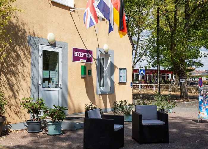Camping De L'Ile