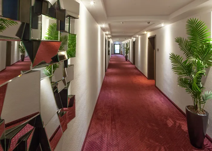 Bergers Airporthotel Memmingen