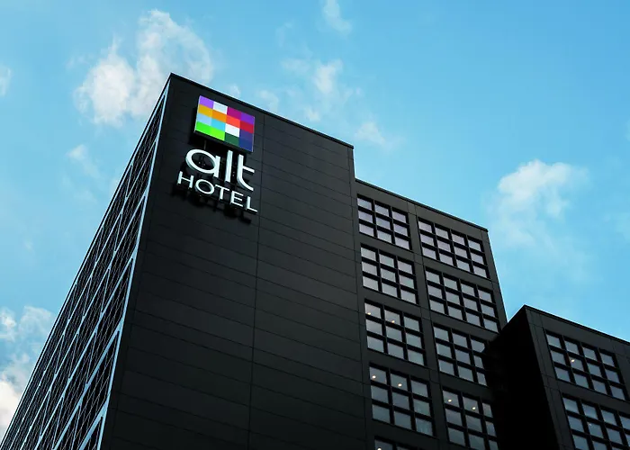 Alt Hotel Calgary Downtown East Village