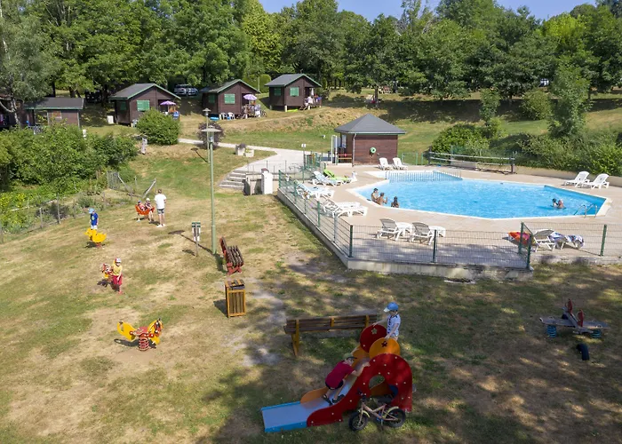 Camping De Tauves