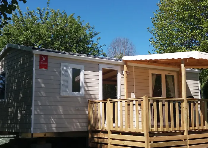 Camping De Tauves
