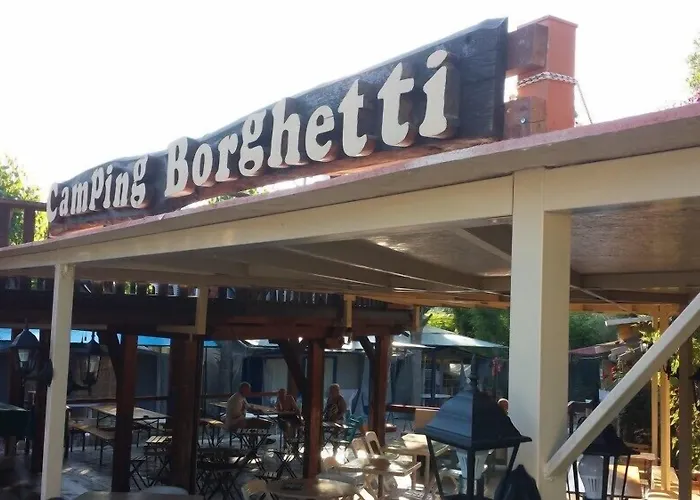Camping Borghetti