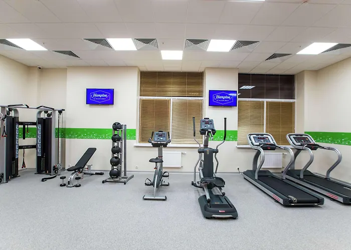 Hampton By Hilton Brest