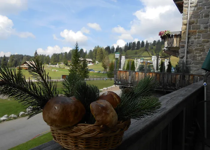 Hotel Castel Latemar