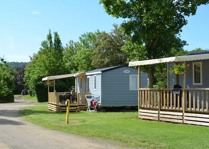 Camping De Santenay - Onlycamp