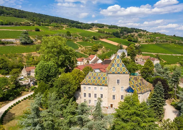 Camping De Santenay - Onlycamp