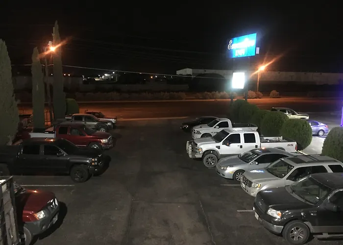 Executive Inn Odessa
