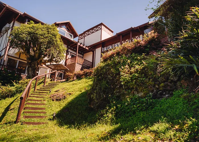 Hotel Jardins Da Colina
