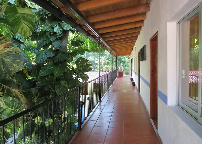 Hotel Posada Comala
