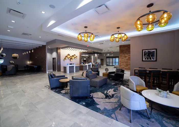 Hilton Garden Inn Spartanburg