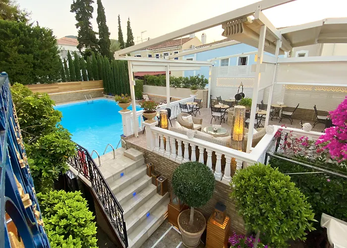 Armata Boutique Hotel