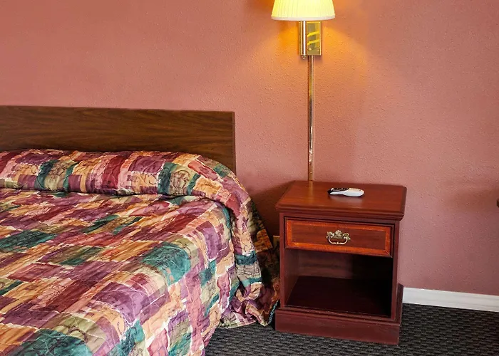 Black Angus Motel Poteau