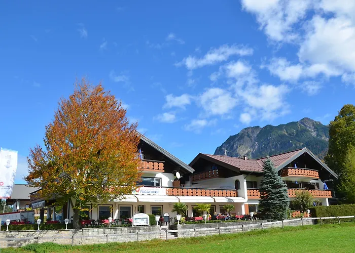 Hotel Cafe Fuggerhof
