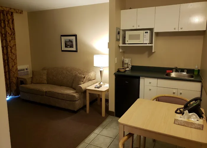 Shemron Suites Hotel