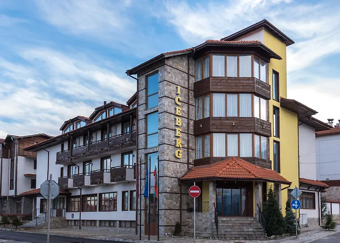 Hotel Iceberg Bansko
