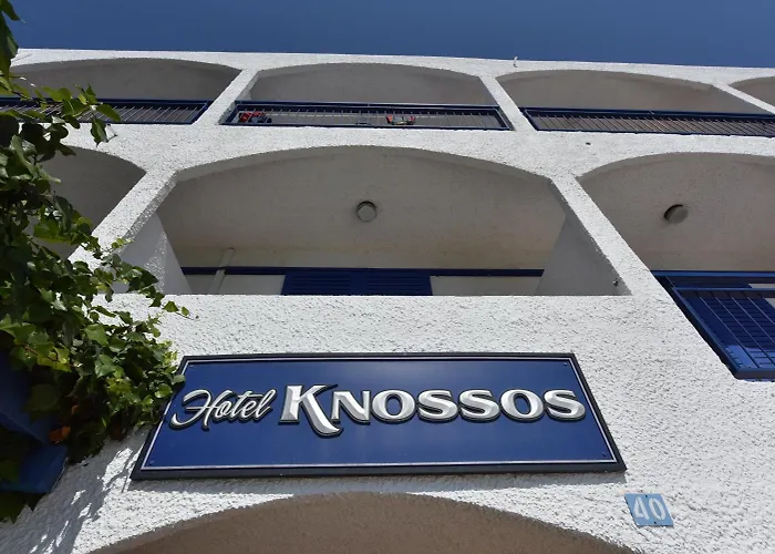 Knossos Hotel
