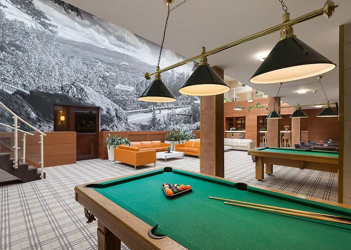 Interferie Sport Hotel Bornit