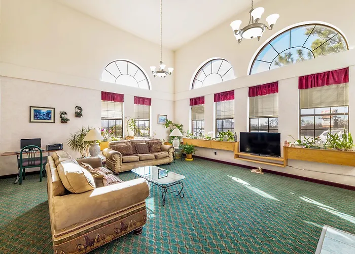 Travelodge By Wyndham Decatur Tx I-287