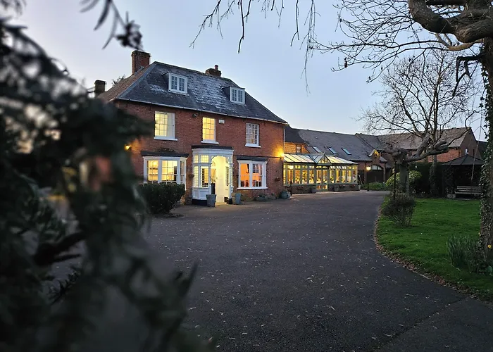 Marsh Farm Hotel