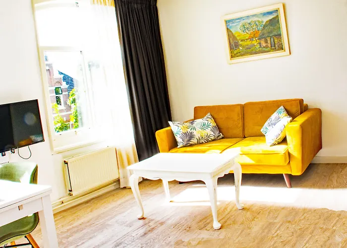 Aparthotel Waepen Van Middelburg