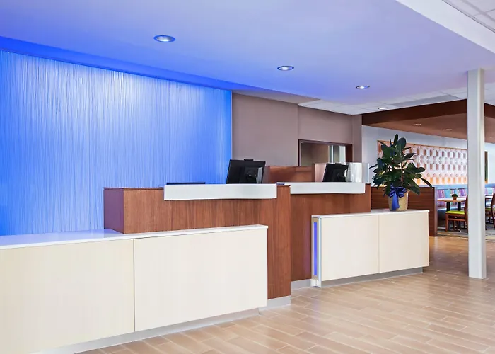 Fairfield Inn & Suites By Marriott Poplar Bluff