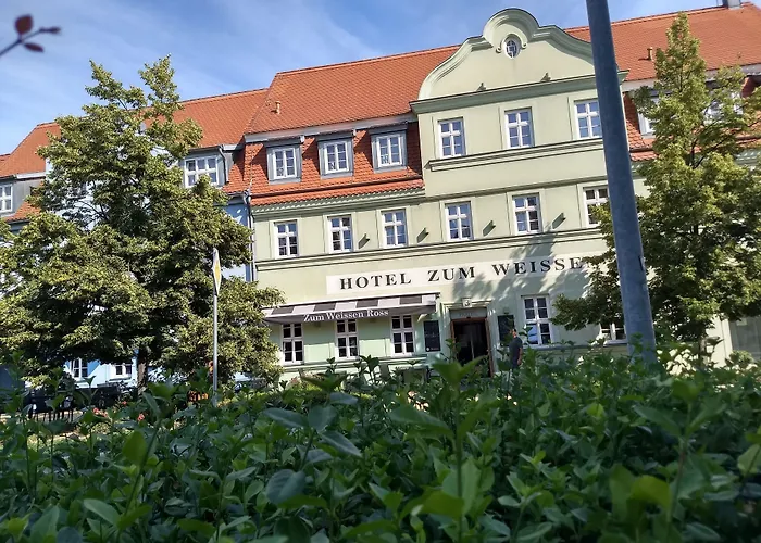 Hotel Zum Weissen Ross