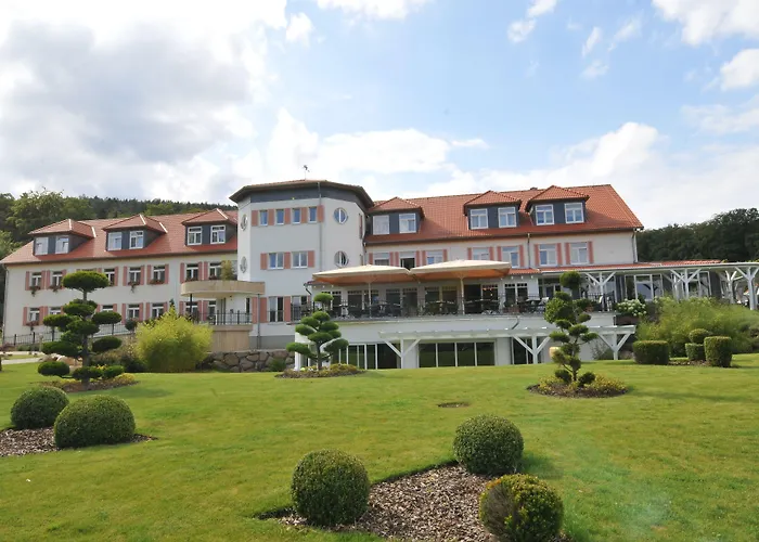 Regiohotel Berghotel Ilsenburg
