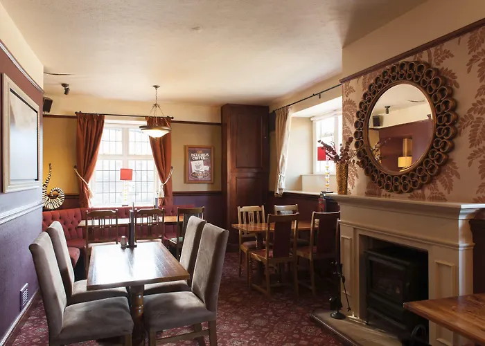 Wheatsheaf, Baslow By Marston'S Inns