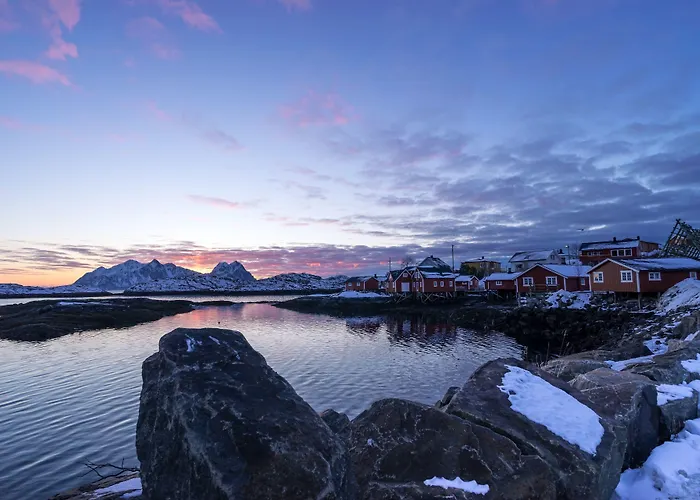 Marina Hotel Lofoten