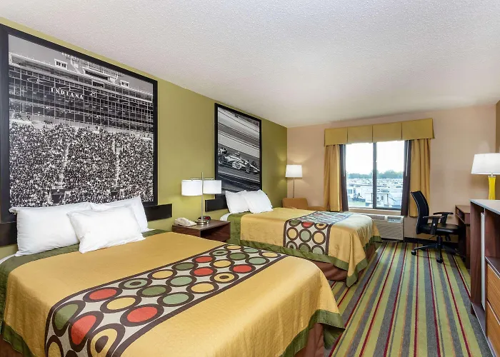 Super 8 By Wyndham Goshen