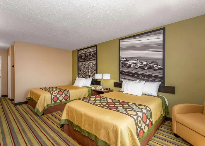 Super 8 By Wyndham Goshen