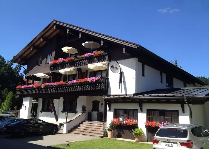 Kur- Und Ferienhotel Haser